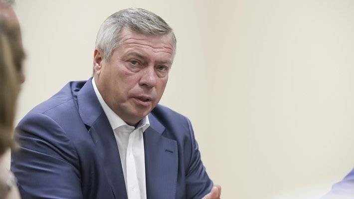 Правительство Ростовской области опровергло отставку губернатора