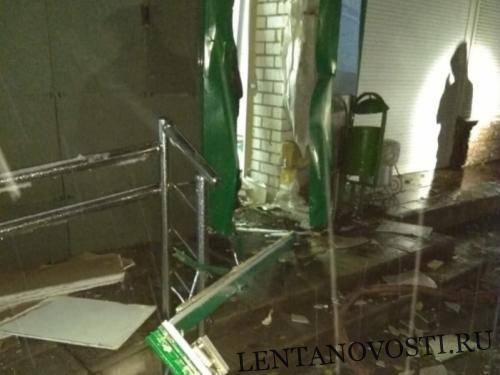 В череповецкой многоэтажке взорвался банкомат: есть погибший