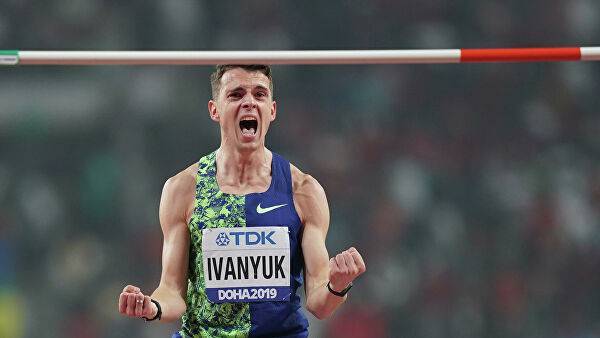 Российские легкоатлеты выиграли еще три медали чемпионата мира