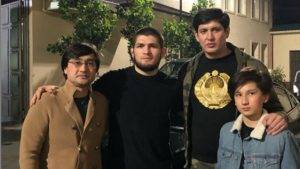 Чемпион UFC Хабиб Нурмагомедов откроет Академию в Ташкенте | Вести.UZ