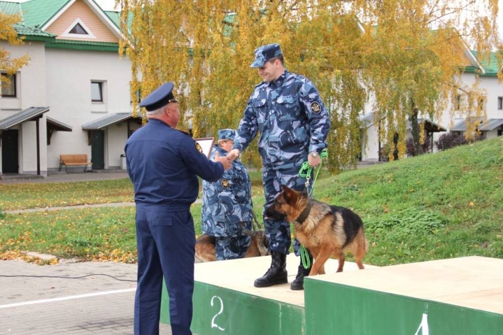 Кинолог из Мурмашей занял второе место на чемпионате России по многоборью с собаками &nbsp;&nbsp;&nbsp;&nbsp;&nbsp;&nbsp;&nbsp;&nbsp;