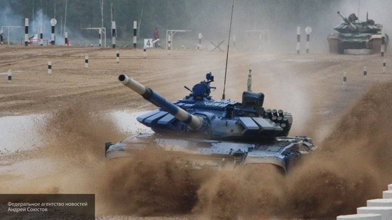 Американские журналисты сравнили количество танков у России и НАТО