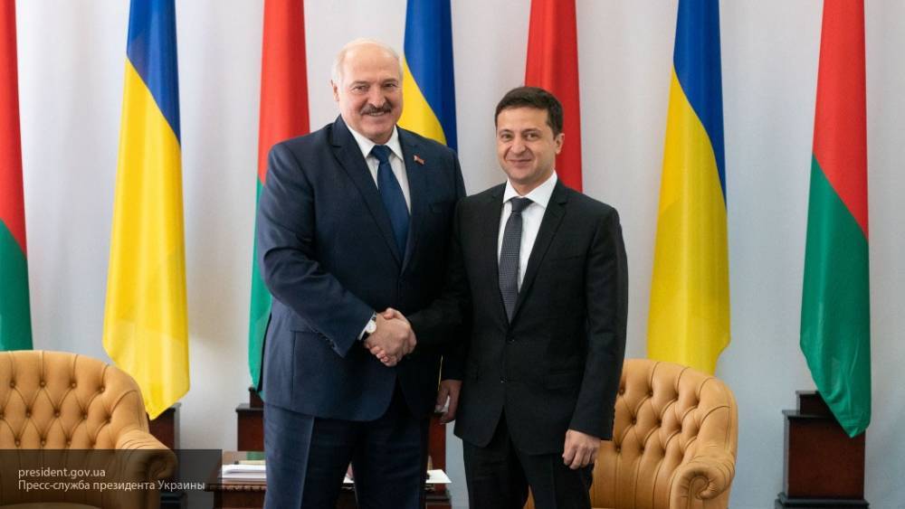 Зеленский хочет урегулировать конфликт в Донбассе, считает Лукашенко