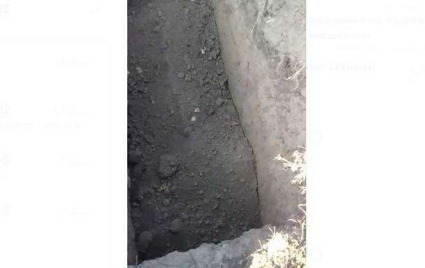 СК начал проверку после данных об открытых могилах в Барнауле
