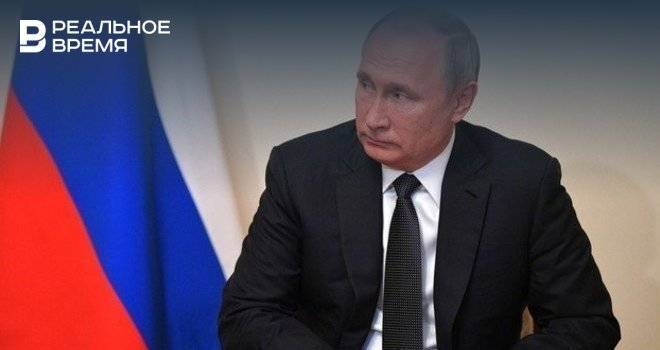 Путин увеличил зарплату президента, генпрокура, главы СК и премьера России