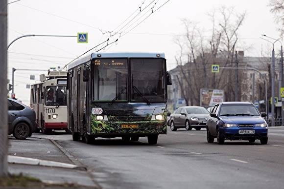С автобусного предприятия в Челябинске кредиторы требуют более ₽10 млн