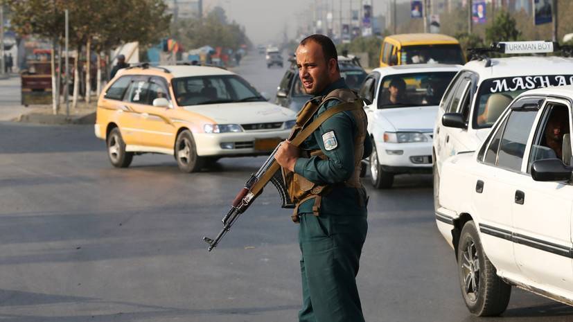 Не менее 20 человек пострадали при взрыве в Афганистане