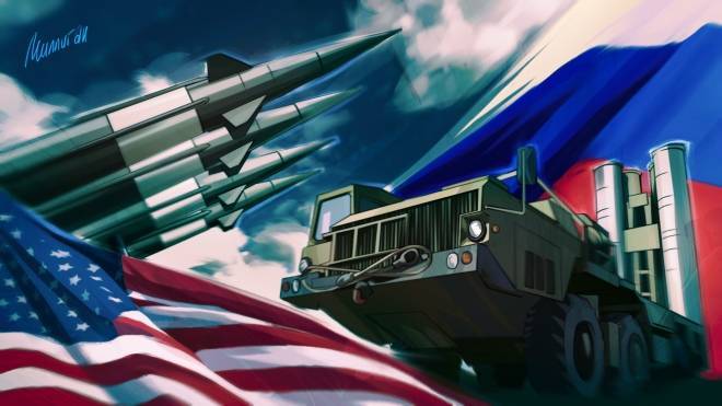 В Госдуме заявили, что Россия не собирается соревноваться с США в гонке вооружений
