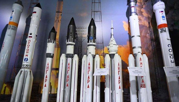 Проект пилотируемой ракеты «Ангара» должны разработать к концу года