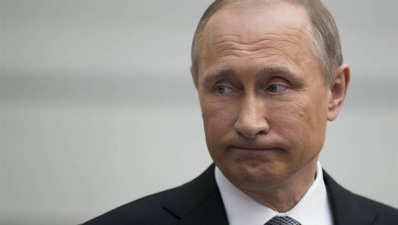 Опрос: деятельность Путина не одобряет треть россиян