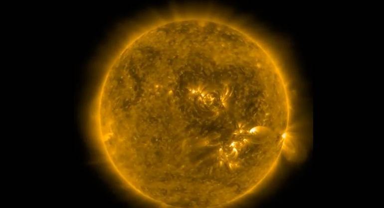 Ученые рассказали о гибели Солнца через пять миллиардов лет