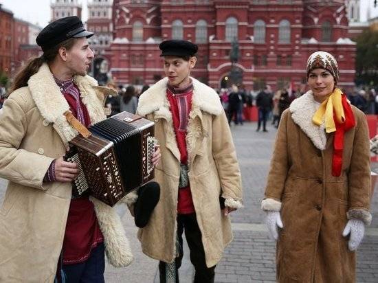 Россиян ожидают длинные выходные в ноябре