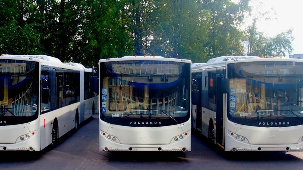 Минобороны РФ планирует использовать рейсовые автобусы при военном положении