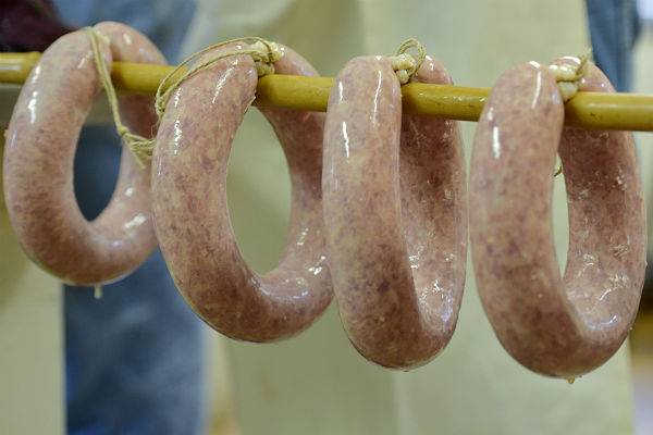 В Германии изъяли из магазинов колбасу, зараженную листерией