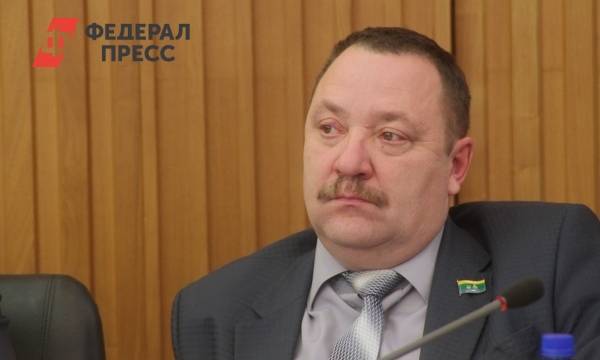 Екатеринбургский экс-депутат Шадрин передумал выходить из «Единой России»