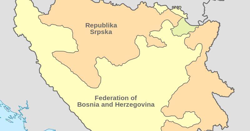 Украина: Не захотели федерализацию – будет Боснийский сценарий