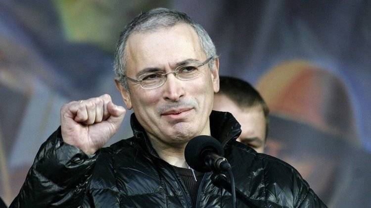 Ходорковский позвал Навального в Польшу обсудить новые планы антироссийской «оппозиции»
