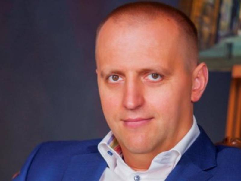 Экс-замглавы СБУ Трепак стал заместителем генпрокурора Украины