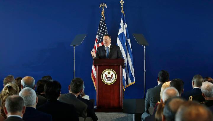 Соглашение с Грецией: Штаты смогут расширить базу на Крите