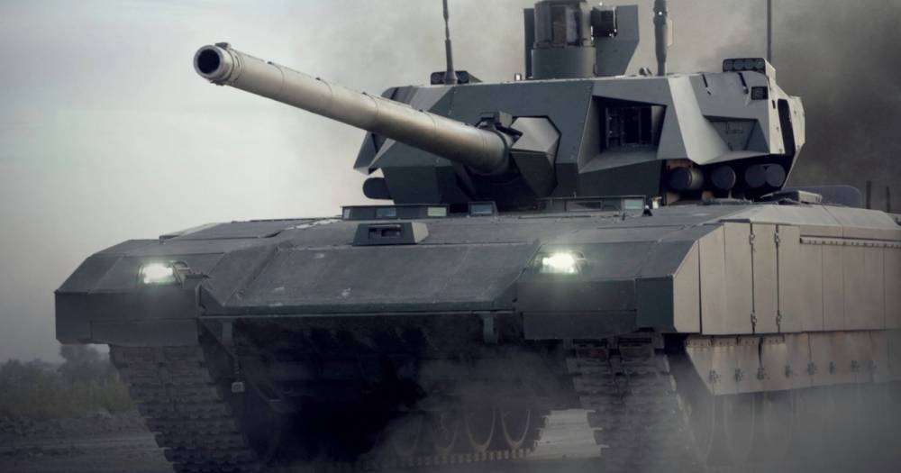 США назвали самые опасные российские танки