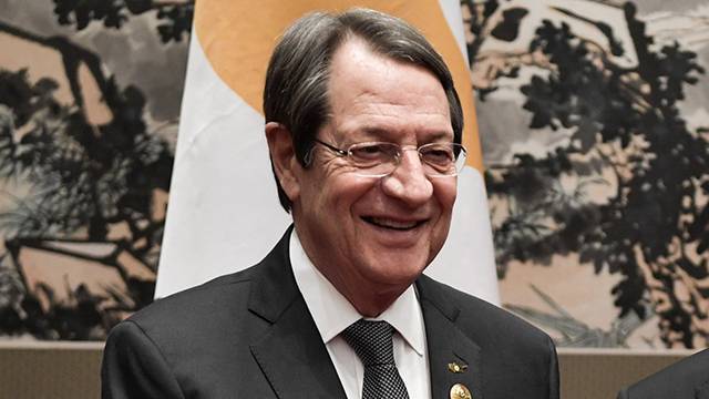 Президент Кипра прилетит в Москву на празднование 75-летия Победы