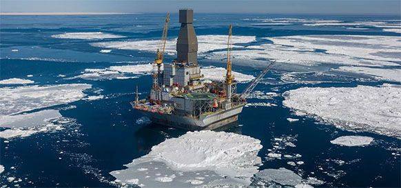 В Энергостратегии разрешили конкуренцию на шельфе Арктики