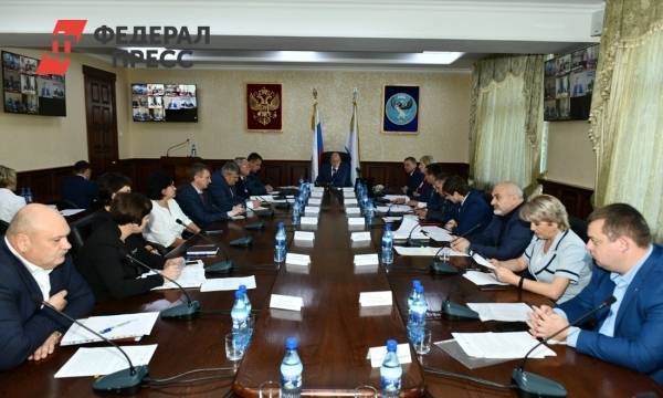 Глава Республики Алтай вступился за несправедливо уволенного тренера по самбо
