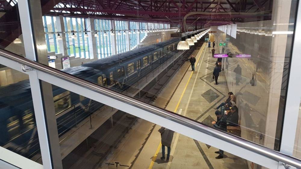 Эксперт оценил планы по строительству метро в Петербурге на ближайшие пять лет
