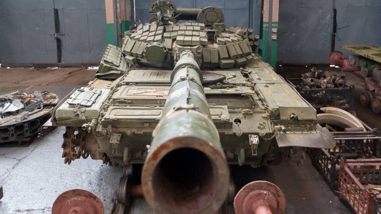 ВС России получили более 2,3 тысяч единиц военной техники в этом году