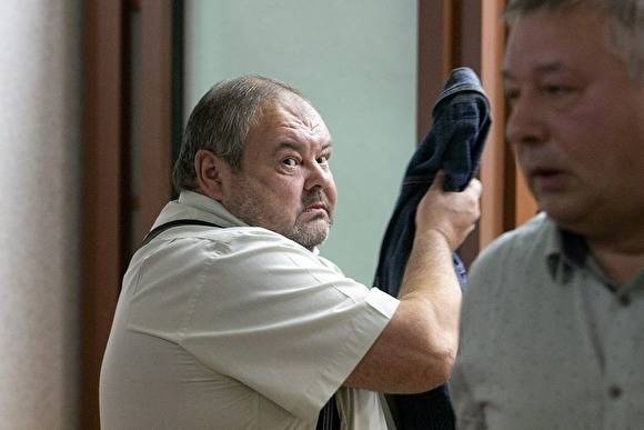На процессе по делу бывшего судьи свердловского арбитража допросили оперативника ФСБ