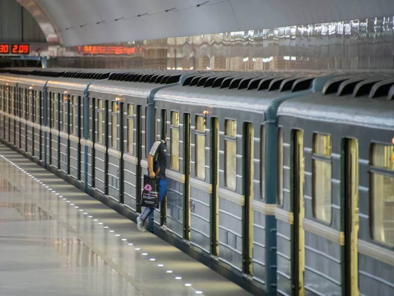 У москвичей спросили, должен ли парк метро обновляться быстрее
