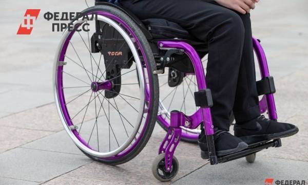 Адаптивный спорт для детей-инвалидов развивают в Тюменской области