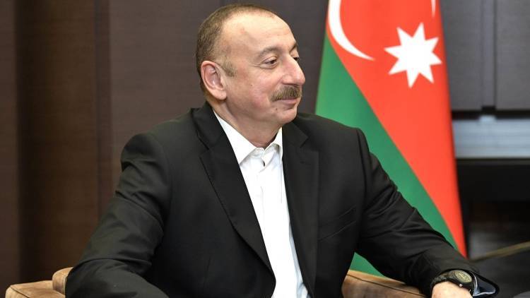 Алиев подписал указ о назначении нового премьер-министра Азербайджана