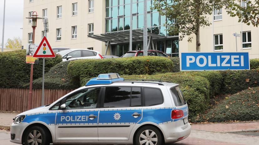 Власти Германии считают терактом инцидент с грузовиком в Гессене