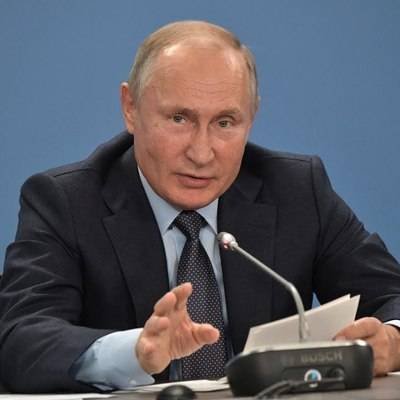 Путина лично поздравили с днем рождения по телефону лидеры стран СНГ