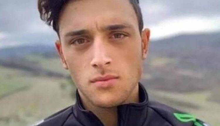 Итальянский велогонщик погиб из-за падения на финише гонки