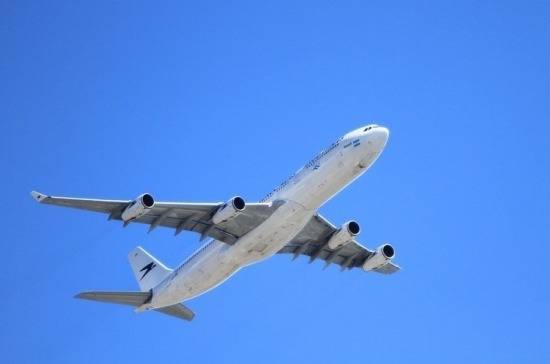 В Госдуму внесли законопроект о госуправлении безопасности полётов