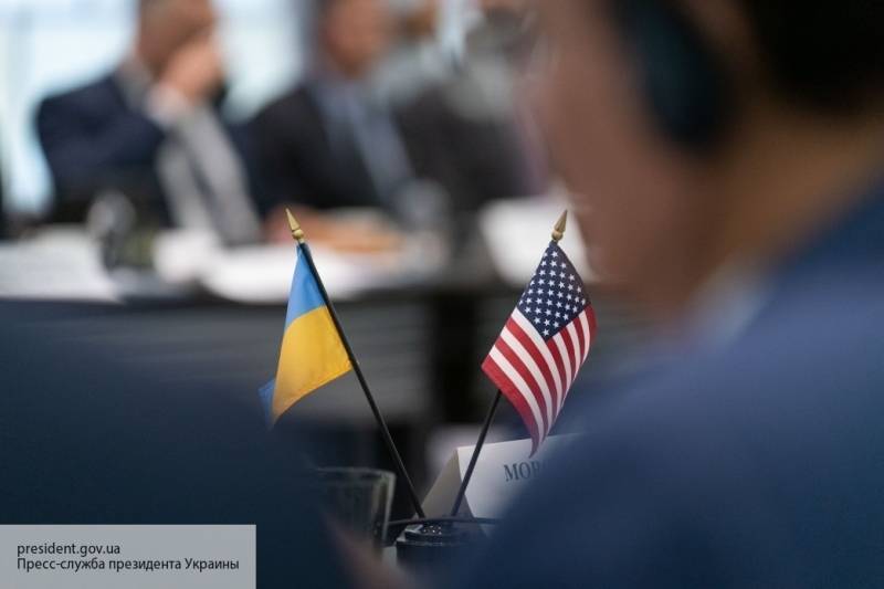 В украинском представительстве НАТО выступили с одобрением «формулы Штайнмайера»