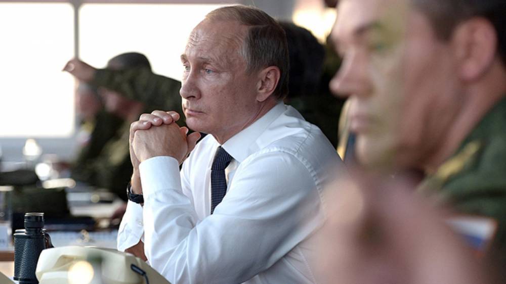 В Североморске готовятся к визиту Путина на пуски боевых ракет