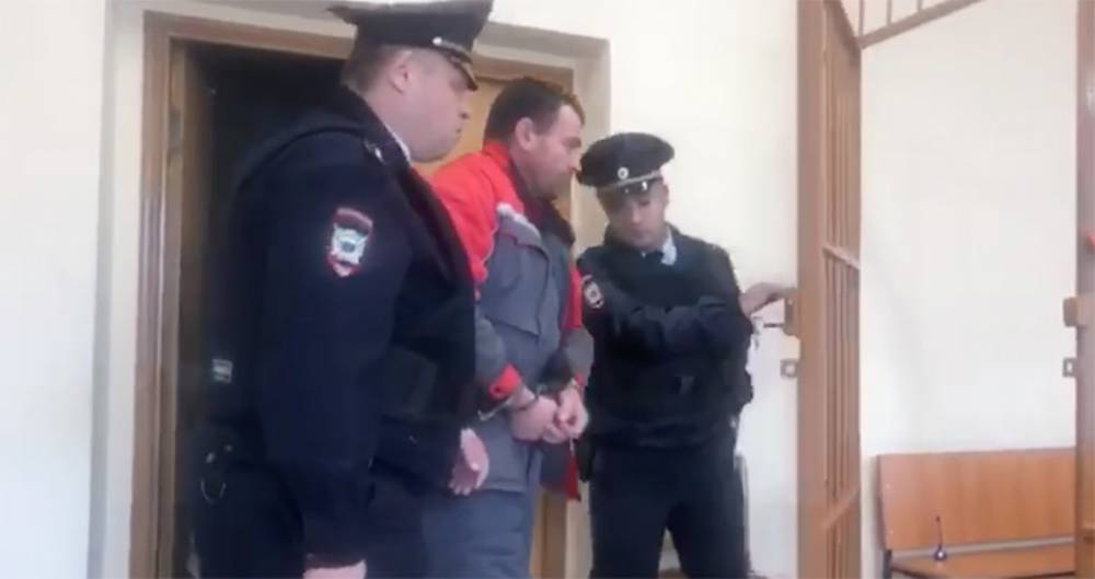 Обвиняемый в убийстве 17-летней студентки в Домодедове арестован