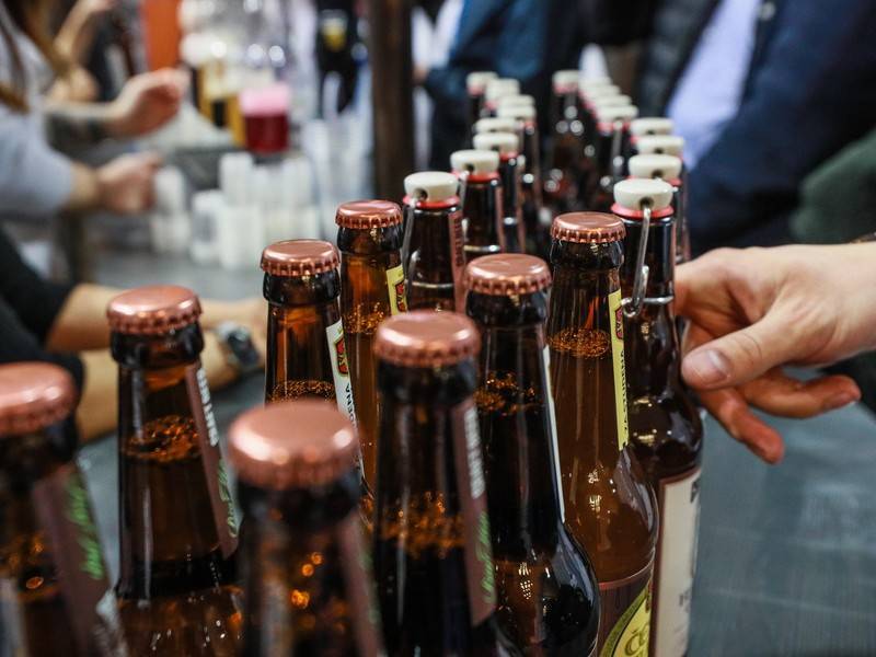 Эксперт: крафтовое пиво не исчезнет в России