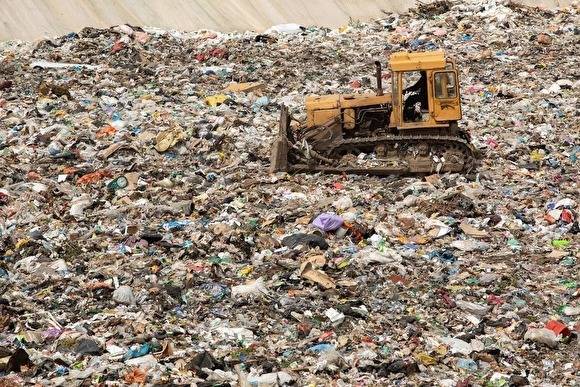 Власти Екатеринбурга включили мусорный полигон на юге города в проект генплана-2035