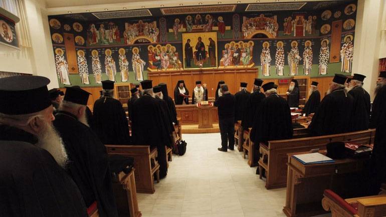 Греческая Церковь собирает Собор: будут думать, признавать ли ПЦУ Епифания