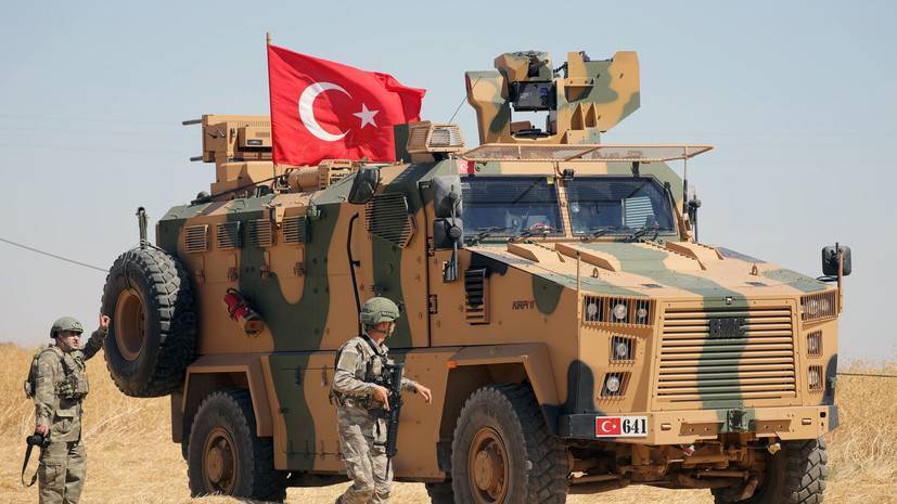 МИД Ирана выступил против проведения военной операции Турции в Сирии