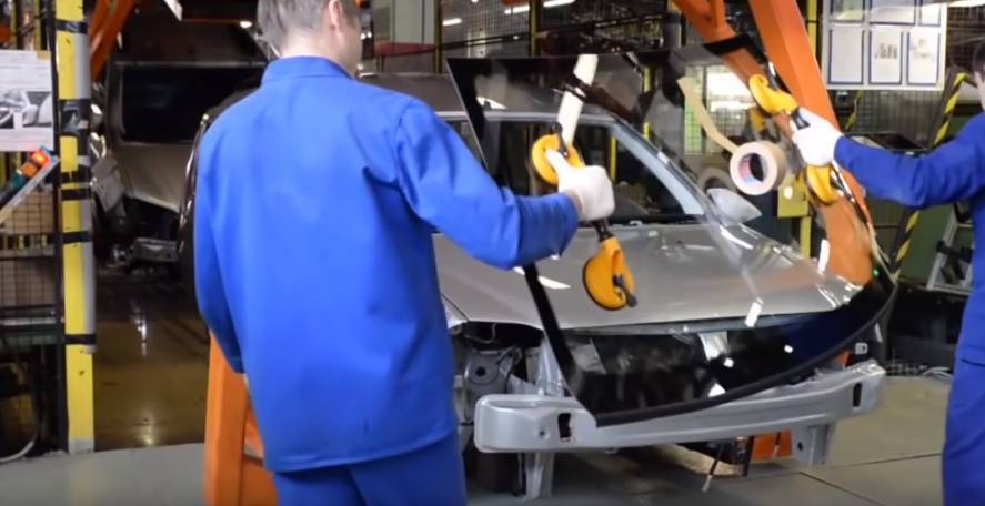 Бюджетный «каблучок» Lada Van будет выпущен в 2020 году