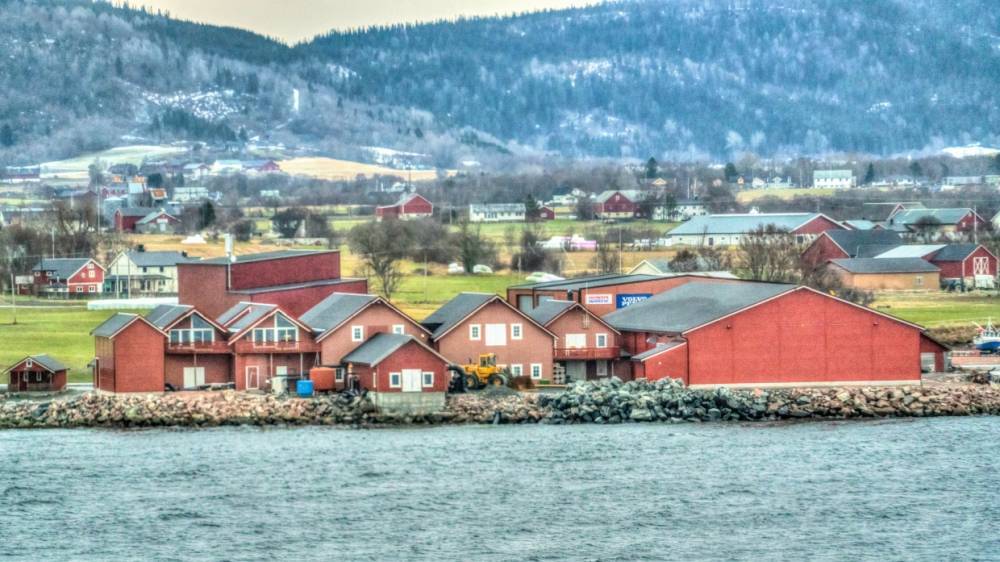 Россияне стали на 20% чаще посещать норвежские фьорды