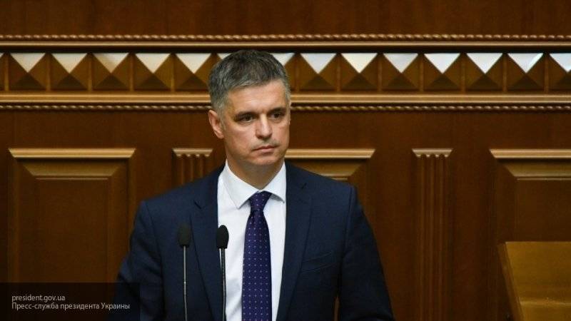 Глава МИД Украины заявил, что отвод сил в Донбассе не начнется 7 октября