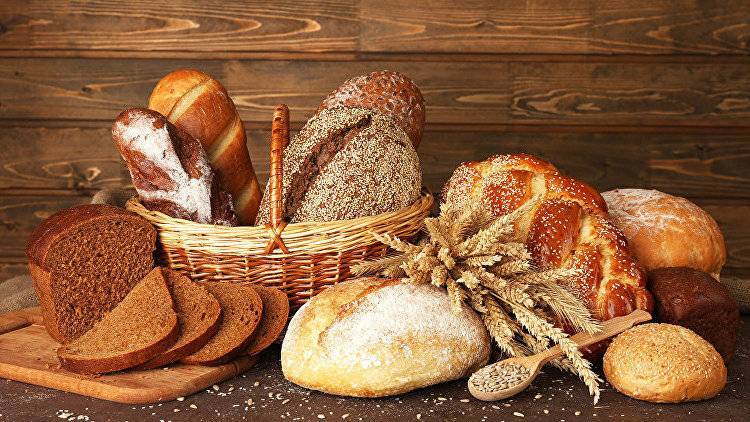 "Всему голова": какой хлеб наиболее полезен для здоровья