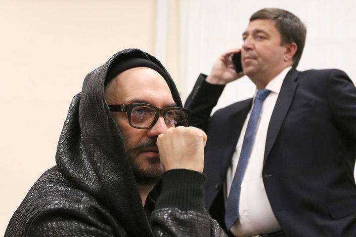 Мосгорсуд отменил возврат дела Серебренникова в прокуратуру