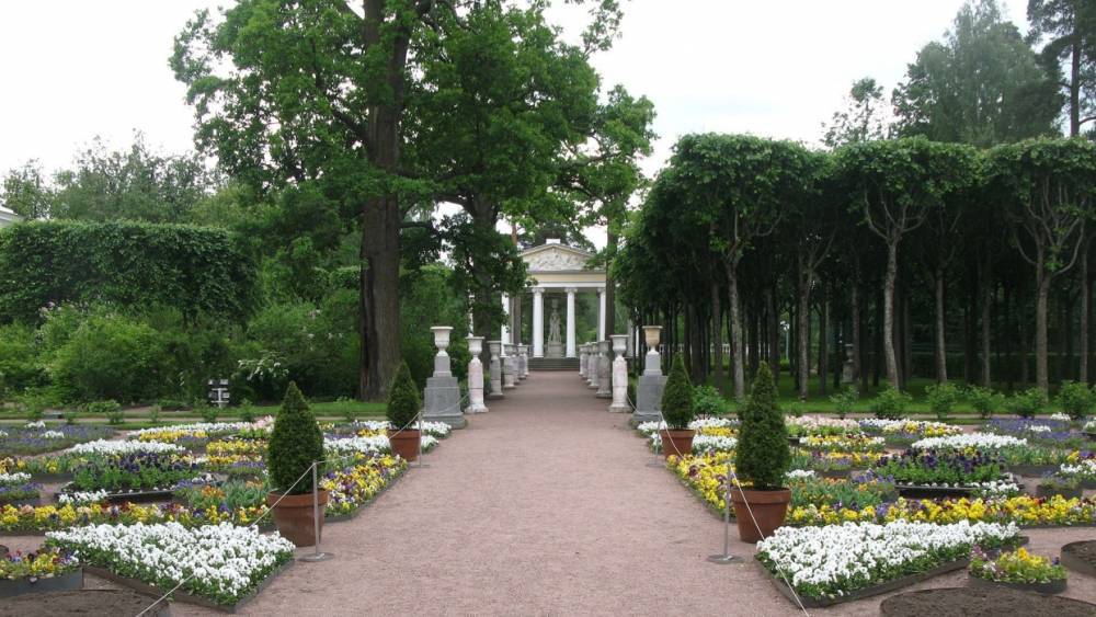 В Павловском дворце покажут античное собрание императрицы Марии Федоровны